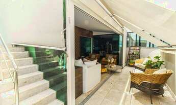 Imagem 4: Cobertura com 3 dormitórios à venda, 216 m² por R$ 2.400.000,00 - Sudoeste - Brasília/DF