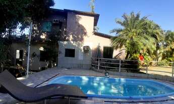 Imagem 4: Casa 03suite FINANCIA com Piscina