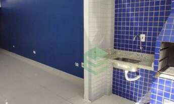 Imagem 6: Apartamento com 3 dormitórios para alugar, 91 m² por R$ 3.300,00/mês - Centro - São Bernar