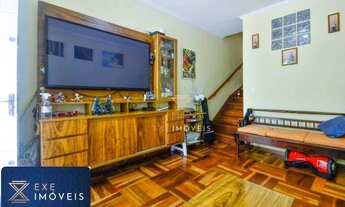 Imagem 4: Casa com 4 dormitórios à venda, 168 m² por R$ 1.300.000 - Ipiranga - São Paulo/SP