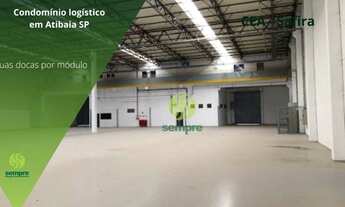 Imagem 2: Galpão para alugar em Atibaia/SP