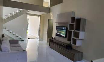 Imagem 3: Belíssima Casa Duplex em Alphaville 2-Financiável