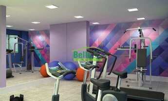 Imagem 2: Apartamento com 3 dormitórios à venda, 94 m² por R$ 821.302,19 - Parnamirim - Recife/PE