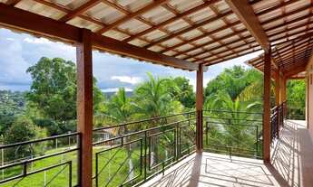 Imagem 5: Jaboticatubas - Sítio - Centro