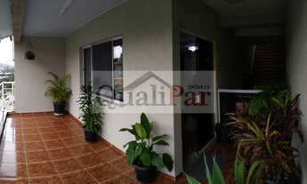 Imagem 4: Casa à venda no bairro Chácara do Solar II (Fazendinha) - Santana de Parnaíba/SP