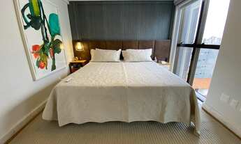 Imagem 6: Cobertura à venda, 1 quarto, 1 suíte, 2 vagas, São Pedro - Belo Horizonte/MG