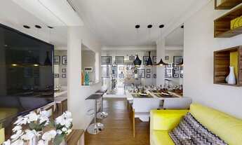 Imagem 5: Apartamento com 2 dormitórios à venda, 51 m² por R$ 360.000 - Parque do Morumbi - São Paul