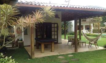 Imagem 4: Fazenda/Sítio/Chácara para venda possui 250 metros quadrados com 5 quartos