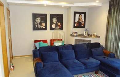 Imagem 4: Apartamento para Venda em Curitiba, Alto da Glória, 5 dormitórios, 2 suítes, 5 banheiros