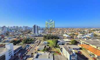 Imagem 3: Apartamento no centro da cidade com vista para o mar e cidade em Tramandaí