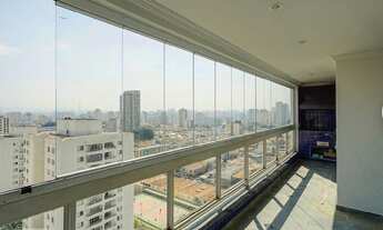 Imagem 6: Apartamento com Varanda Gourmet no miolo do Tatuapé