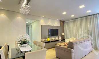 Imagem 4: Apartamento semi-mobiliado para VENDA no Edifício Bella Vitta em Foz do Iguaçu - PR - AP43