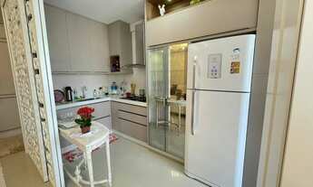 Imagem 6: Apartamento finamente mobiliado e equipado, 2 vagas de garagem