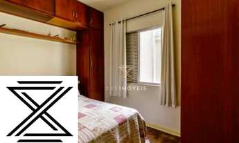 Imagem 3: Apartamento com 3 dormitórios à venda, 107 m² por R$ 400.000,00 - Vila Santa Catarina - Sã