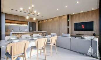 Imagem 7: LANÇAMENTO - Apartamento com 3 suítes à venda, 126 m² por R$ 1.755.000 - Praia Brava - Ita