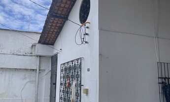 Imagem: Casa no Conjunto Benjamin Sodré, Alameda