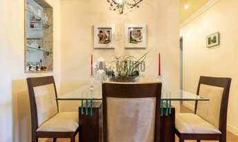 Imagem 4: Apartamento para venda tem 93 metros quadrados com 3 quartos em Alto - Teresópolis - RJ