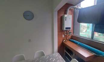 Imagem 3: Apat 100m do Super Angeloni 68m² 2 quartos 1 suite mobilhado