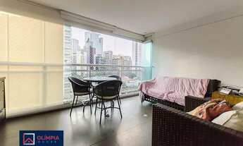 Imagem 6: Apartamento Locação 2 Dormitórios - 80 m² Brooklin