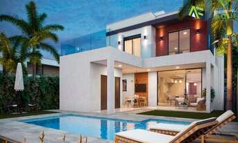 Imagem 3: Casa Alto padro, nova, com fino acabamento e localização privilegiada!!