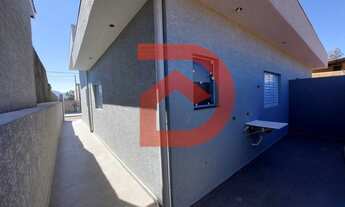 Imagem 4: Oportunidade Imperdível! Linda Casa Nova no Bairro do Planalto em Atibaia-SP