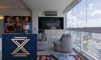 Imagem 6: Apartamento Duplex com 3 dormitórios à venda, 186 m² por R$ 4.500. - Vila Olímpia - São Pa