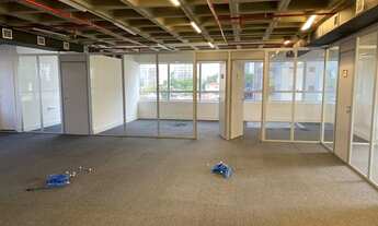 Imagem 2: Escritório para aluguel tem 200 metros quadrados em Vila Olímpia - São Paulo - SP