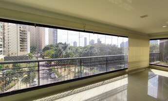 Imagem 2: Apartamento de 235 m² com 3 quartos sendo 02 suítes no Setor Bueno