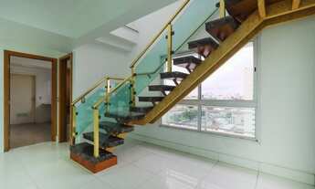 Imagem 7: Cobertura para venda possui 264 metros quadrados com 4 quartos em Moema - São Paulo - SP