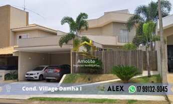 Imagem 6: CASA CONDOMÍNIO VILLAGE DAMHA I EM SÃO JOSÉ DO RIO PRETO