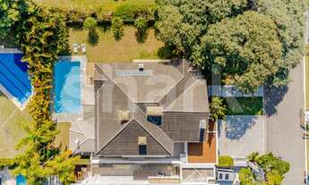 Imagem 5: Casa de condomínio para venda tem 440 metros quadrados com 4 quartos