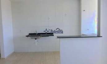 Imagem 3: Apartamento à venda, 2 quartos, 1 suíte, 1 vaga, Jardim Santana - Tremembé/SP