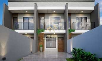 Imagem 2: Sobrado com 3 dormitórios a venda, 105 m² Areias São José/SC