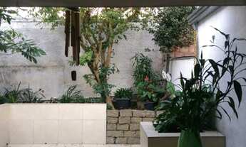 Imagem: 2 sobrados geminados a venda 3 quartos suite