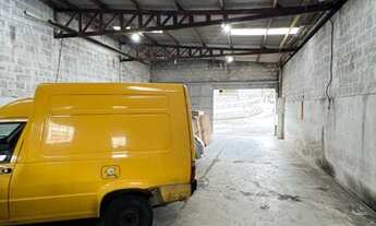 Imagem 6: Galpão/Depósito/Armazém para aluguel tem 132 metros quadrados em Vila Prudente - São Paulo