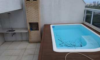 Imagem 2: Excelente Cobertura com 241 metros , 4 quartos, Barra da Tijuca