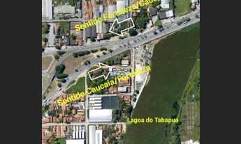 Imagem 2: TERRENO COM MATRÍCULA/ESCRITURA TABAPUÁ-CAUCAIA