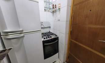 Imagem 4: Apartamento para venda com 27 metros quadrados com 1 quarto em Boqueirão - Santos - SP
