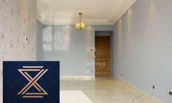 Imagem 2: Apartamento com 2 dormitórios à venda, 76 m² por R$ 400.000 - Vila Medeiros - São Paulo/SP