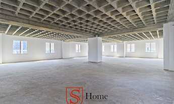 Imagem 2: Sala comercial para aluguel no Centro de Curitiba