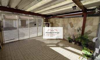 Imagem 2: Sobrado à venda, 175 m² por R$ 639.000,00 - Vila Pedro Moreira - Guarulhos/SP