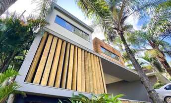 Imagem 2: Casa com 4 quartos, no Condomínio Reserva das Araucárias, aceita financiamento