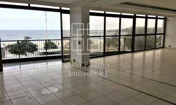 Imagem 4: Av Atlantica, Luxo, Espaço e Vista eterna para o mar de Copacabana