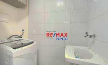 Imagem 6: Apartamento à venda, 47 m² por R$ 199.000,00 - Condomínio Residencial Morada do Campo - Mo