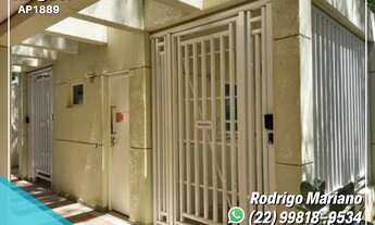 Imagem 3: Vendo ou alugo ótimo apartamento mobiliado d 2 quarto na Glória m Macaé