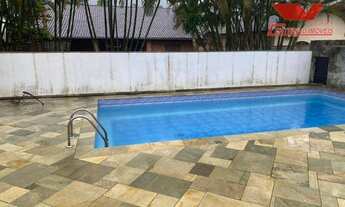 Imagem 6: Casa com 4 dormitórios à venda, 500 m² por R$ 1.800.000 - Balneário Cidade Atlântica - Gua