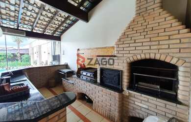 Imagem 3: Casa à venda, 4 quartos, 4 suítes, 6 vagas, Jardim do Lago - Uberaba/MG