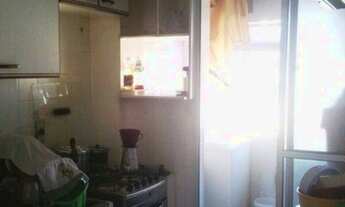 Imagem 2: APARTAMENTO DE 70 M², COM 2 DORMITÓRIOS, SALA, COZINHA COM ARMÁRIO, BANHEIRO, LAVANDERIA