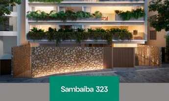 Imagem 2: Apartamento para venda com 206 metros quadrados com 3 quartos