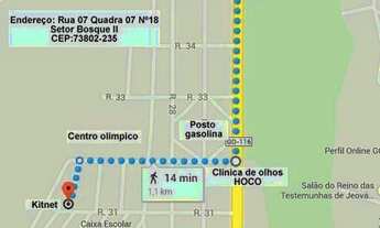 Imagem 2: Alugo kit Kitnet com 1 dormitório